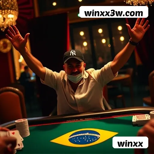 Conta winxx sincronizada site e app