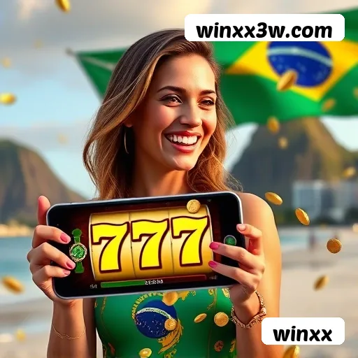 Slots no app winxx mobile