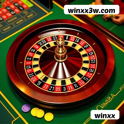 Cassino ao vivo winxx dealers