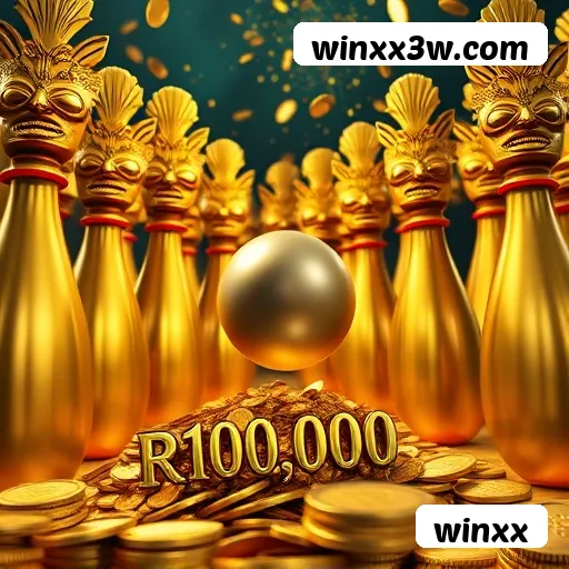 Bônus boas-vindas winxx R$100
