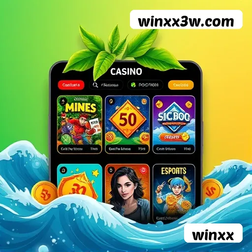 Bônus e prêmios winxx