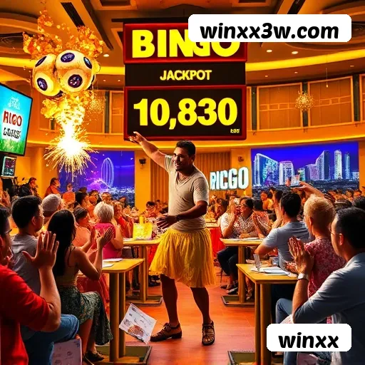 Slots com prêmios winxx
